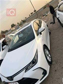 تويوتا كورولا